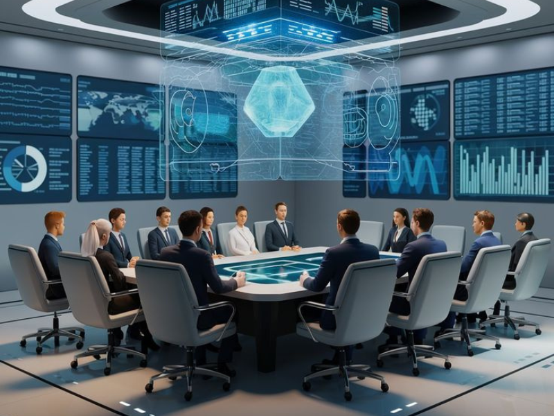 Strategic Partnerships